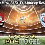 Prediksi Bola Al Raed Vs Abha 29 Desember 2023