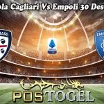 Prediksi Bola Cagliari Vs Empoli 30 Desember 2023