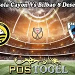 Prediksi Bola Cayon Vs Bilbao 8 Desember 2023