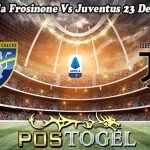 Prediksi Bola Frosinone Vs Juventus 23 Desember 2023