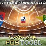 Prediksi Bola Gil Vicente Vs Moreirense 12 Desember 2023