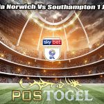 Prediksi Bola Norwich Vs Southampton 1 Januari 2024