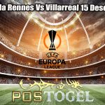 Prediksi Bola Rennes Vs Villarreal 15 Desember 2023
