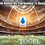 Prediksi Bola Roma Vs Fiorentina 11 Desember 2024