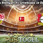 Prediksi Bola Stuttgart Vs Leverkusen 10 Desember 2023