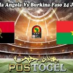 Prediksi Bola Angola Vs Burkina Faso 24 Januari 2024