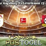 Prediksi Bola Augsburg Vs Leverkusen 13 Januari 2024