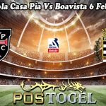 Prediksi Bola Casa Pia Vs Boavista 6 Februari 2024