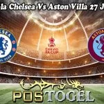 Prediksi Bola Chelsea Vs Aston Villa 27 Januari 2024
