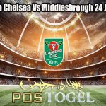 Prediksi Bola Chelsea Vs Middlesbrough 24 Januari 2024
