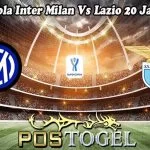 Prediksi Bola Inter Milan Vs Lazio 20 Januari 2024