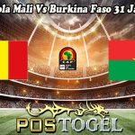 Prediksi Bola Mali Vs Burkina Faso 31 Januari 2024