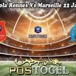 Prediksi Bola Rennes Vs Marseille 22 Januari 2024