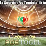 Prediksi Bola Sporting Vs Tondela 10 Januari 2024