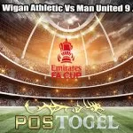 Prediksi Bola Wigan Athletic Vs Man United 9 Januari 2024
