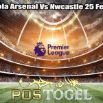 Prediksi Bola Arsenal Vs Nwcastle 25 Febuari 2024