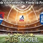Prediksi Bola Gil Vicente Vs Vizela 13 Februari 2024