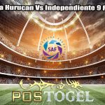 Prediksi Bola Hurucan Vs Independiente 9 Febuari 2024