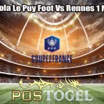 Prediksi Bola Le Puy Foot Vs Rennes 1 Maret 2024