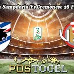Prediksi Bola Sampdoria Vs Cremonese 28 Februari 2024