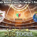 Prediksi Bola Santa Clara Vs Porto 7 Februari 2024