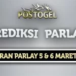 Prediksi Parlay Jitu 5 dan 6 Maret 2024