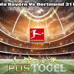 Prediksi Bola Bayern Vs Dortmund 31 Maret 2024