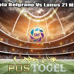 Prediksi Bola Belgrano Vs Lanus 21 Maret 2024