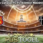 Prediksi Bola Caracas FC Vs Atletico Mineiro 5 April 2024