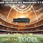 Prediksi Bola Jerman Vs Belanda 27 Maret 2024