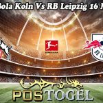 Prediksi Bola Koln Vs RB Leipzig 16 Maret 2024