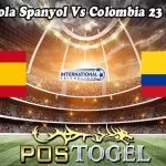 Prediksi Bola Spanyol Vs Colombia 23 Maret 2024