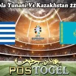 Prediksi Bola Yunani Vs Kazakhstan 22 Maret 2024