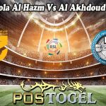 Prediksi Bola Al Hazm Vs Al Akhdoud 2 Mei 2024