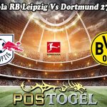 Prediksi Bola RB Leipzig Vs Dortmund 27 April 2024