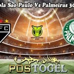 Prediksi Bola Sao Paulo Vs Palmeiras 30 April 2024