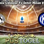 Prediksi Bola Udinese Vs Inter Milan 9 April 2024