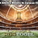 Prediksi Bola Atletico Mineiro Vs Caracas FC 29 Mei 2024
