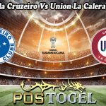 Prediksi Bola Cruzeiro Vs Union La Calera 17 Mei 2024