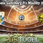 Prediksi Bola Goteborg Vs Mjallby 22 Mei 2024