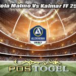 Prediksi Bola Malmo Vs Kalmar FF 25 Mei 2024
