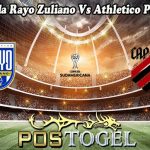 Prediksi Bola Rayo Zuliano Vs Athletico PR 9 Mei 2024