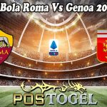 Prediksi Bola Roma Vs Genoa 20 Mei 2024