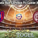 Prediksi Bola San Lorenzo Vs Lanus 21 Mei 2024