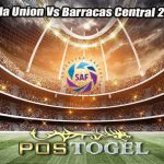 Prediksi Bola Union Vs Barracas Central 28 Mei 2024