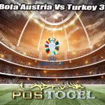 Prediksi Bola Austria Vs Turkey 3 Juli 2024