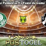 Prediksi Bola Palmeiras Vs Vasco da Gama 14 Juni 2024