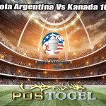 Prediksi Bola Argentina Vs Kanada 10 Juli 2024