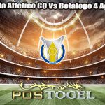 Prediksi Bola Atletico GO Vs Botafogo 4 Agustus 2024