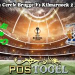 Prediksi Bola Cercle Brugge Vs Kilmarnock 2 Agustus 2024